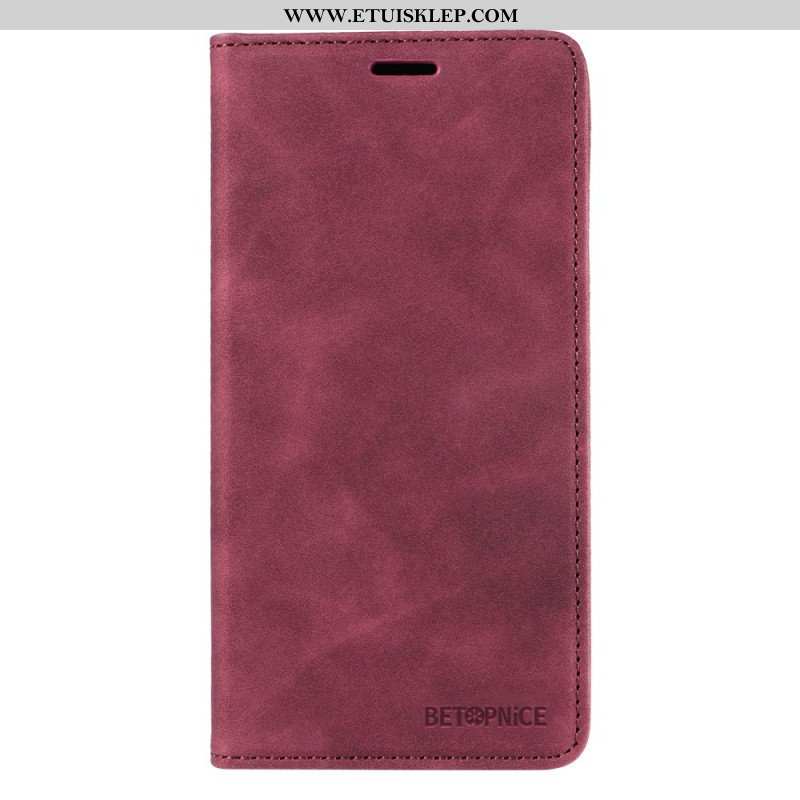 Etui Na Telefon do iPhone 15 Etui Folio Betopnice